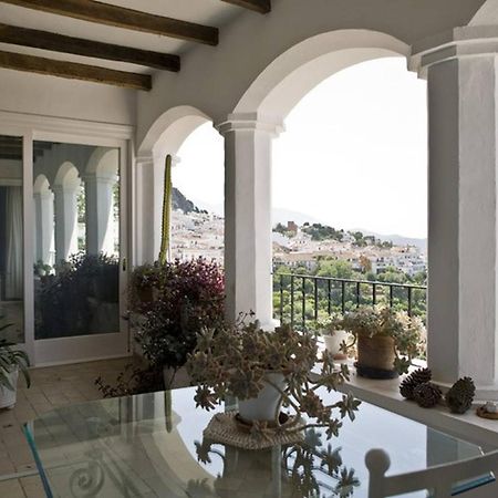 Gaucin Apt Private Heated Pool Exterior foto