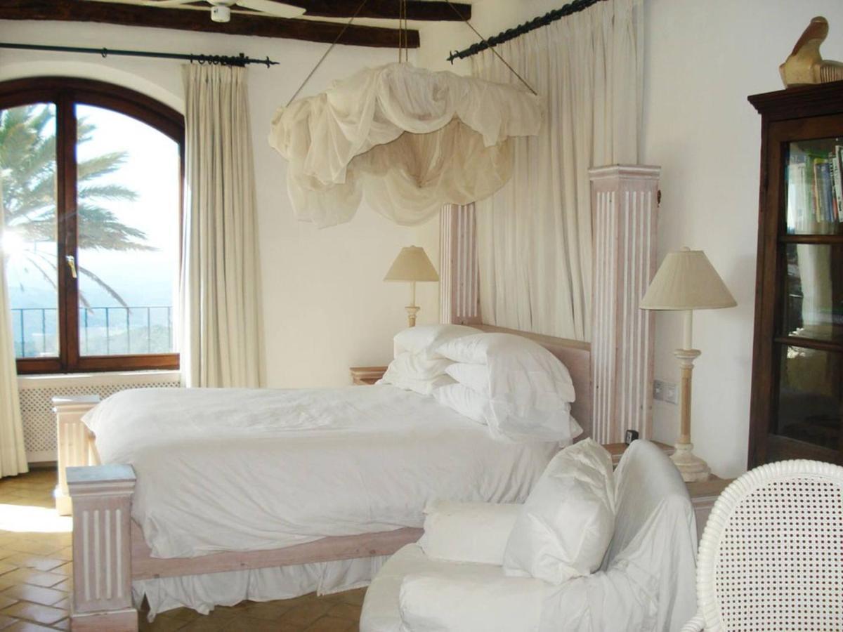 Gaucin Apt Private Heated Pool Exterior foto