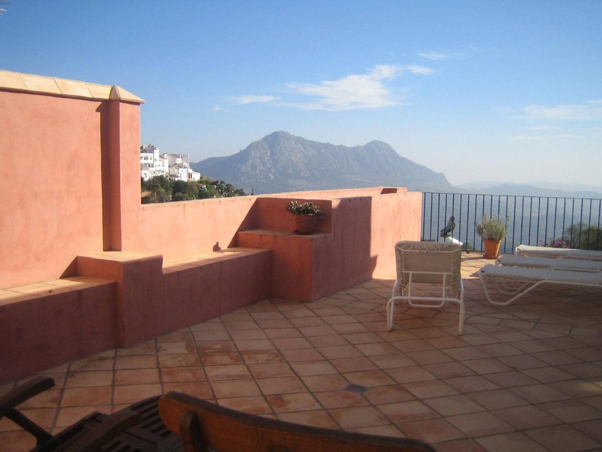 Gaucin Apt Private Heated Pool Exterior foto